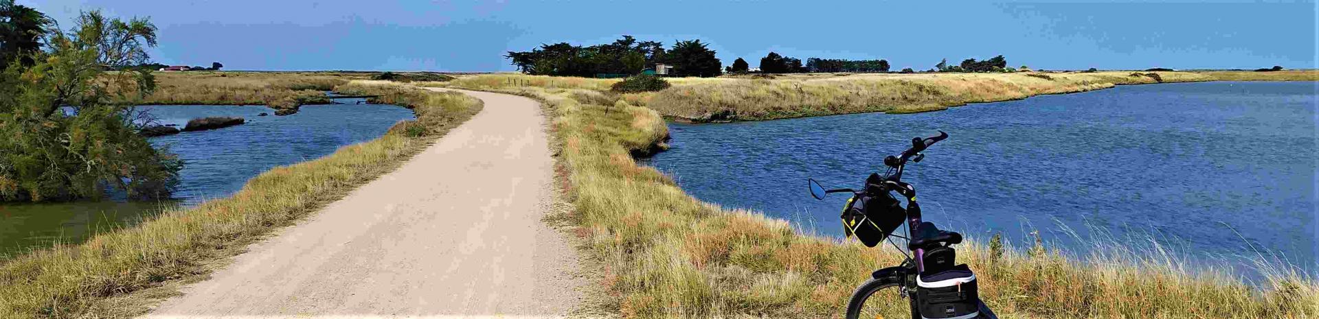 Pistes cyclables de vendee