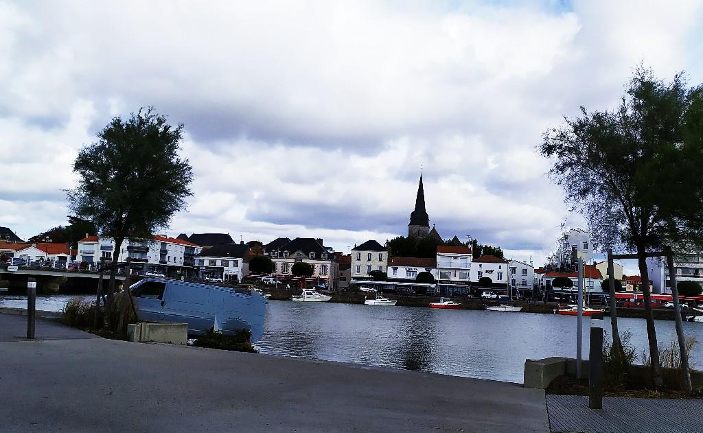 Saint gilles croix de vie